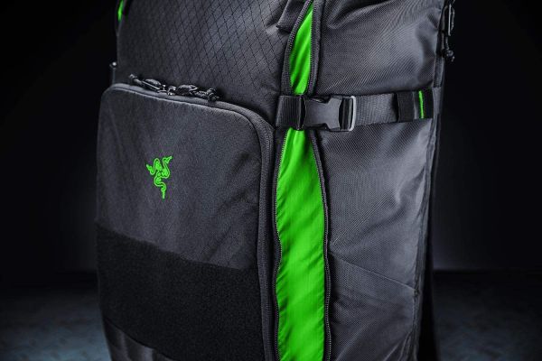 Razer Tactical Pro Backpack 17.3" V2 RC81-02890101-0500