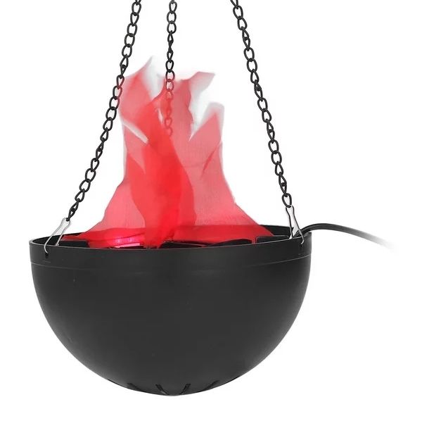 Fake Fire Light