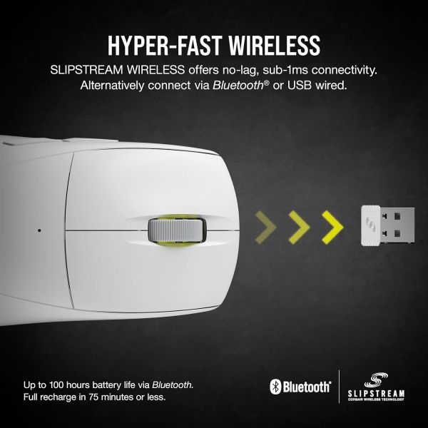 Corsair M75 AIR Wireless Ultra