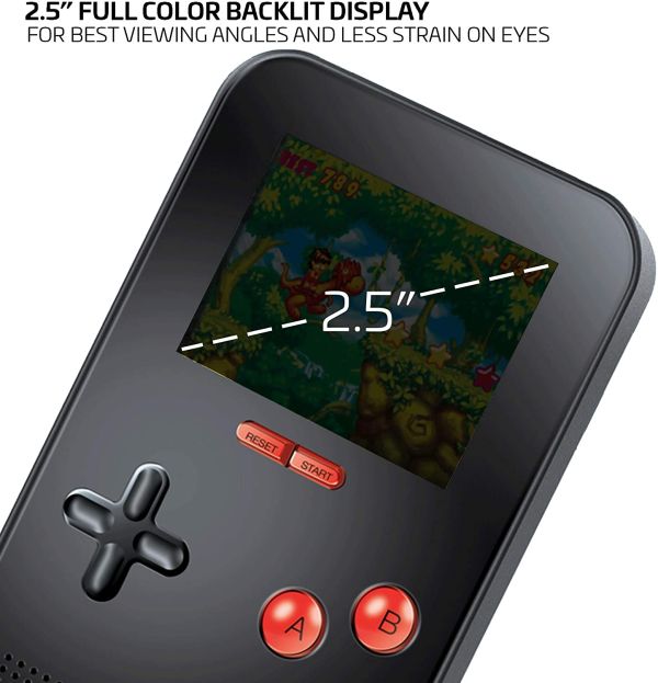 Go Gamer Portable Gaming System
