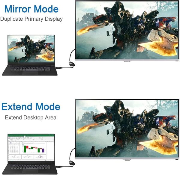 HDMI to VGA