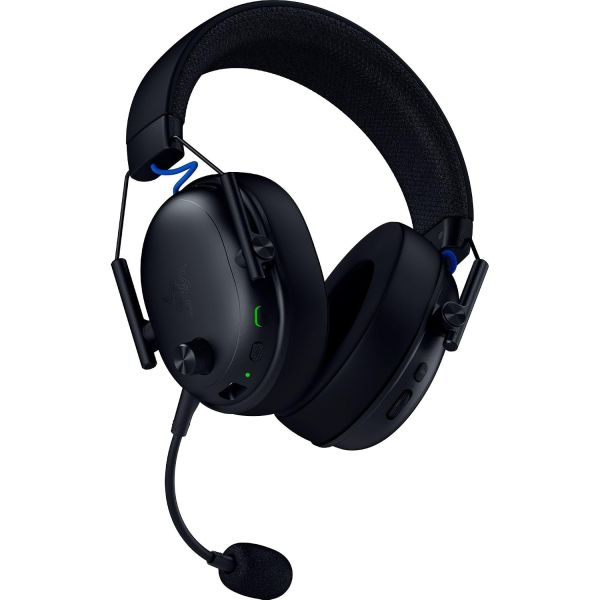 Razer BlackShark V3 Wireless PlayStation Gaming Headset, Black