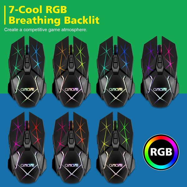 CHONCHOW Wireless Mouse