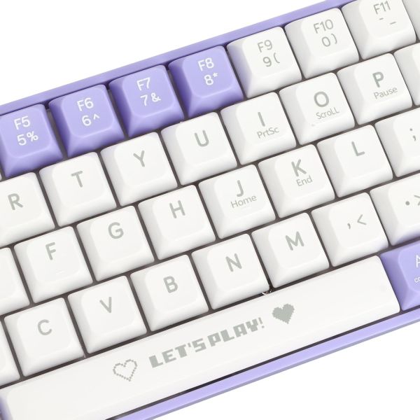 Black Duke AK680 Purple