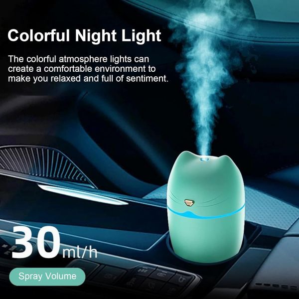 Warm Mist Humidifiers