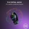 Razer Gaming Headset Kraken V4, USB-A/WL/BT, RGB, black
