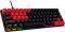 HyperX Rubber Keycaps – Gaming Accessory Kit, 19 Keys, English (US) Layout, Red