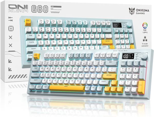 Onikuma G80