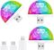 Usb Rgb Disco Light