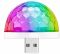 Usb Rgb Disco Light