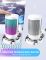 FIFINE AmpliGame USB Microphone white