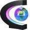 Floating Globe with LED Lights Magnetic