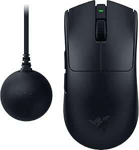 Razer Mouse Viper V4 Pro Gen-3, USB-A/WL, black