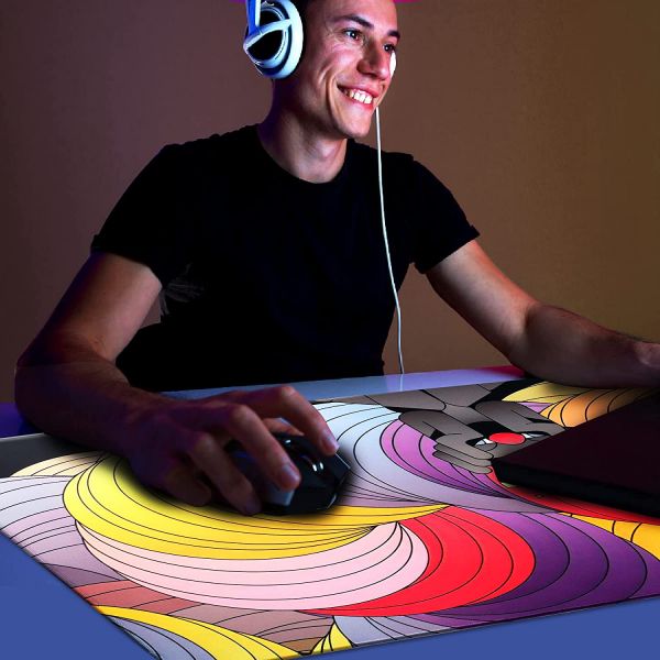 MouseGe Mouse Pad 9
