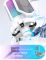 FIFINE AmpliGame USB Microphone white