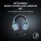 Razer Gaming Headset Barracuda X Chroma, BT/WL, RGB, Phantom White Ed.