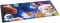Zalman Mouse Pad Large GP5 B, (780x350мм), Space, multicolor