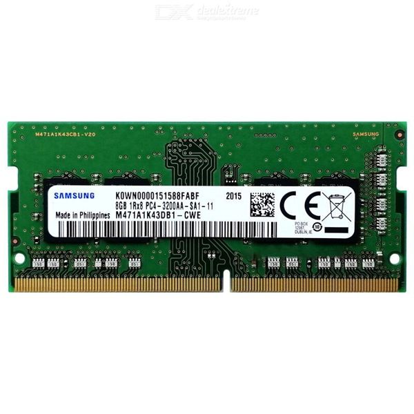SAMSUNG, RAM 4GB DDR4 2400MT/s SO-DIMM