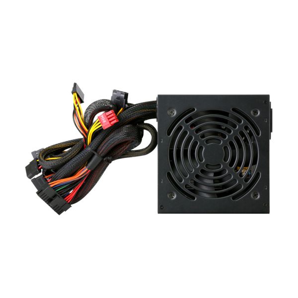 Zalman PSU LXII  (500W), 83%, 120mm, 1xMB 24pin(20+4), 1xCPU 8pin(4+4), 3xMolex, 6xSATA, 2xPCIe 8pin(6+2)