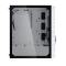 Zalman Computer case   Z3 Iceberg, MidT, 1xUSB2.0,2xUSB3.0, 2x120mm, TG (side panel), without PSU, white