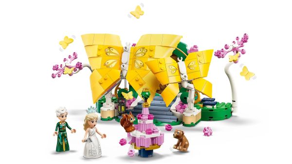 LEGO Constructor Wicked Glinda's Wedding Day