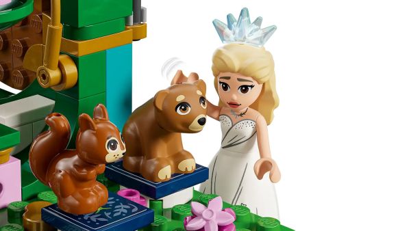 LEGO Constructor Wicked Glinda's Wedding Day