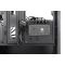 2E GAMING Computer case CALLEO (GB700) MiniT, Micro ATX,Mini ITX,2xUSB2.0,1xUSB3.0,4x120mm ARGB, TG (side panel), without PSU, black