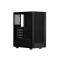 2E GAMING Computer case VIRTUS (G3301) MidT, 2xUSB2.0,1xUSB3.0, 3x120mm ARGB,TG (side panel),without PSU,black