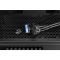 2E GAMING Computer case VIRTUS (G3301) MidT, 2xUSB2.0,1xUSB3.0, 3x120mm ARGB,TG (side panel),without PSU,black