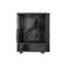 2E GAMING Computer case VIRTUS (G3301) MidT, 2xUSB2.0,1xUSB3.0, 3x120mm ARGB,TG (side panel),without PSU,black