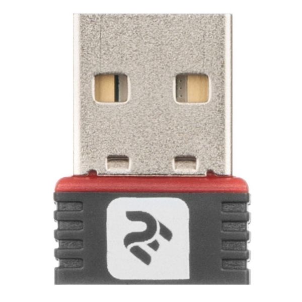2E PowerLink WiFi-adapter WR818 N150, USB
