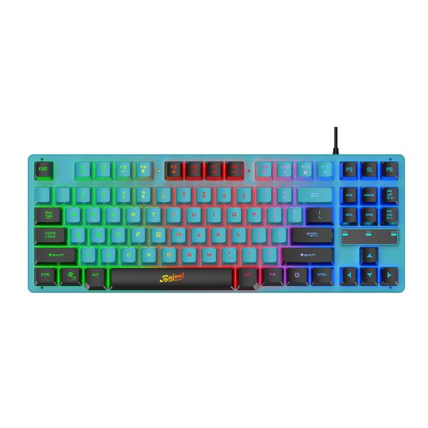 BAJEAL KB10 keyboard 87-key