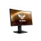 Asus Monitor 23.6" TUF Gaming VG24VQR 2xHDMI, DP, ММ, VA, 165Hz, 1ms, CURVED, AdaptiveSync, Pivot