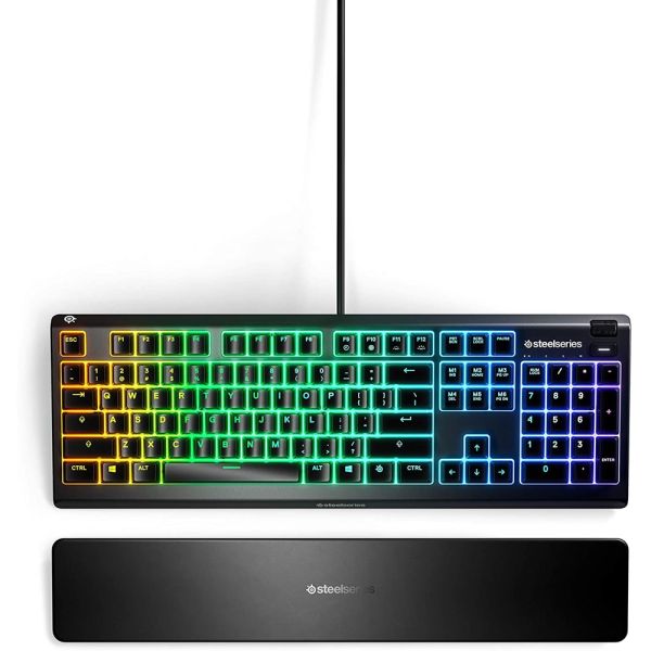 SteelSeries Apex 3 US