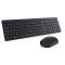 DELL Pro Wireless Keyboard and Mouse - KM5221W - Russian (QWERTY) - Black