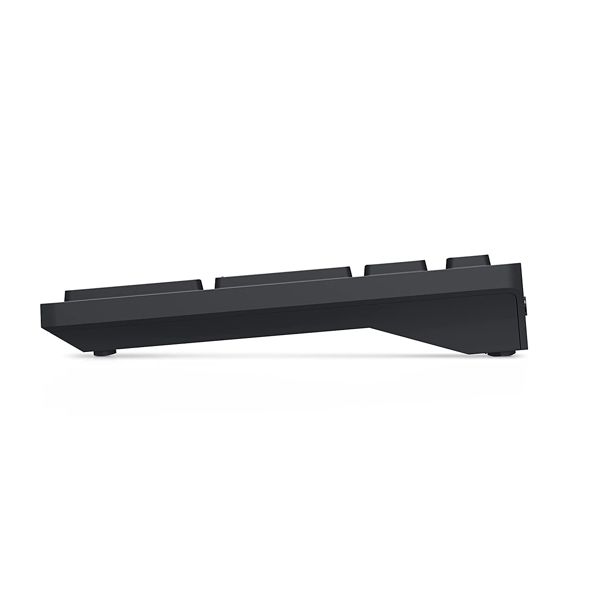 DELL Pro Wireless Keyboard and Mouse - KM5221W - Russian (QWERTY) - Black
