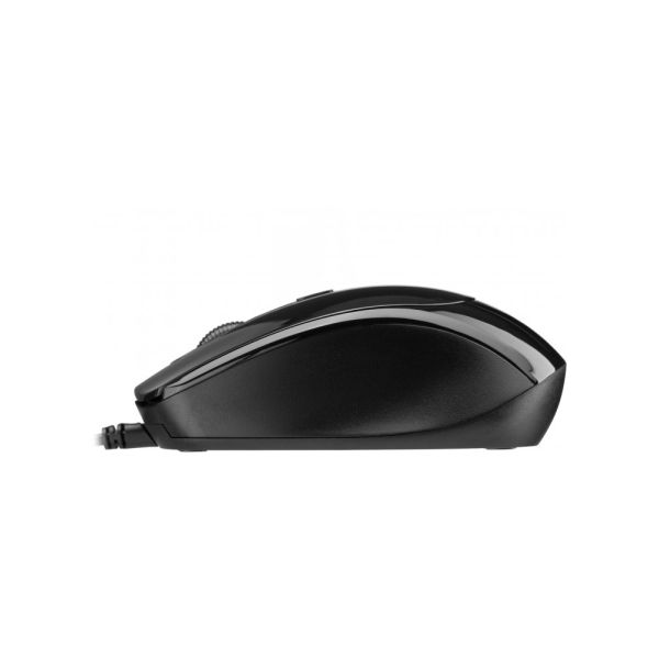 2? Mouse MF1100 USB Black