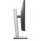 Monitor DELL 23.8" P2422HE USB-C HUB, D-Sub, HDMI, DP, USB-C, RJ-45, IPS, Pivot, 1920x1080, 60Hz
