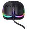 Xtrfy Gaming mouse MZ1 RGB USB Black