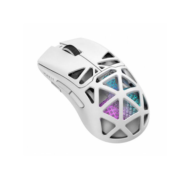 Havit Gaming Mouse MS1042WB White Gaming