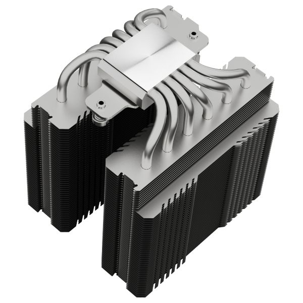 Cooler: THERMALRIGHT Peerless Assassin 120 Digital ARGB BLACK CPU Universal Cooler