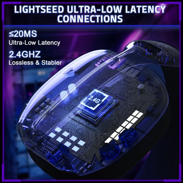 Attack shark L80 Pro