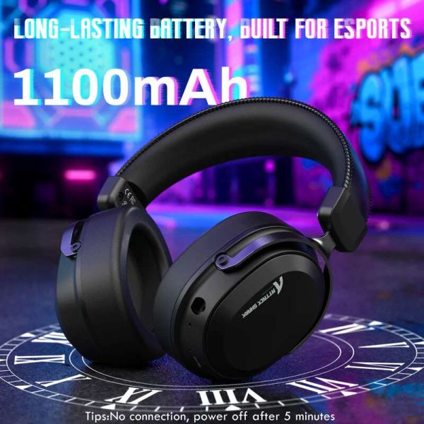 Attack shark L30 PRO Black