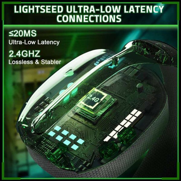 Attack shark L80 PRO White
