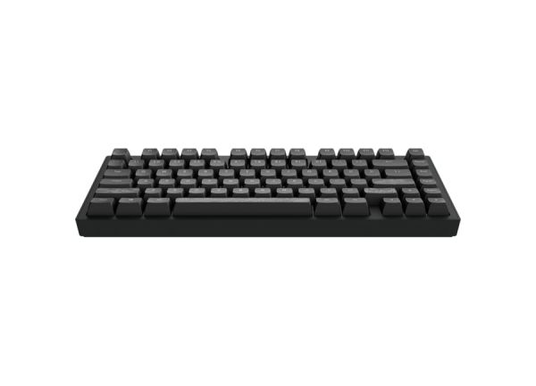 Keyboard/ Dark Project ALU Terra Nostra Black - Wired Gaming Keyboard (ANSI)