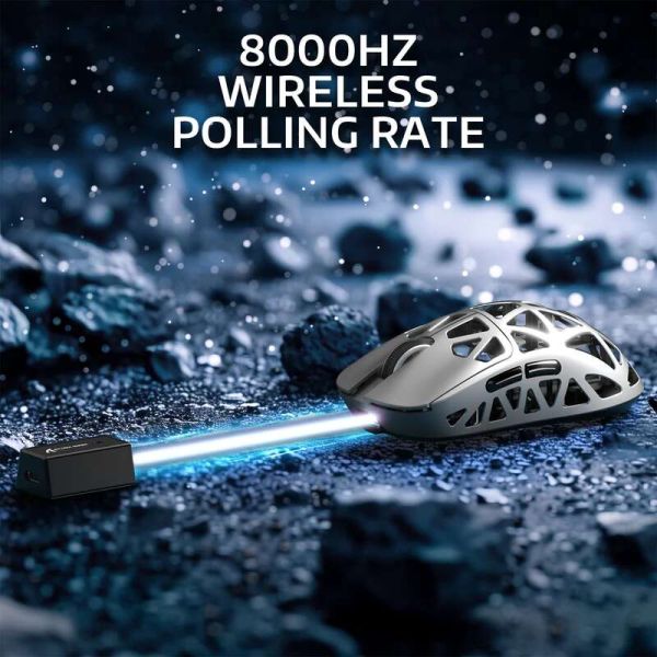 Attack shark R2 Gray