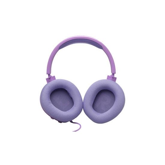 JBL Quantum 100M2 Gaming Headphones Purple