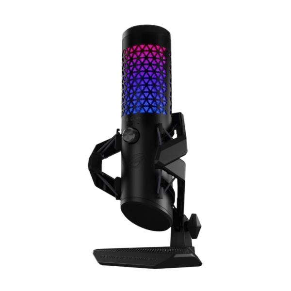 ASUS ROG Carnyx USB Gaming Microphone Black - 90YH03Z0-BAUA00