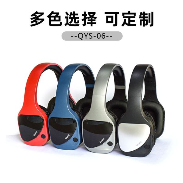 Headphone QYS-06
