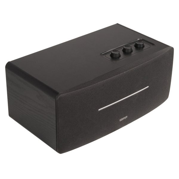 Speaker EDIFIER D12 Bluetooth Integrated Desktop Stereo Speaker 70 W Black